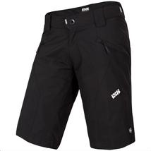 iXS Asper 6.1 BC kerékpáros rövidnadrág fekete - RideShop.hu