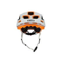 Ride 100% Altec Fidlock kerékpár sisak világos szürke-narancs - RideShop.hu
