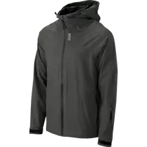 iXS Carve All-Weather technikai kabát fekete-szürke - RideShop.hu