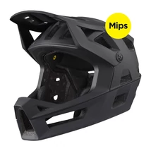 iXS Trigger FF MIPS kerékpáros zárt sisak fekete - RideShop.hu