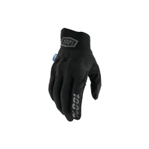 Ride100% Cognito SmartShock kesztyű fekete - RideShop.hu