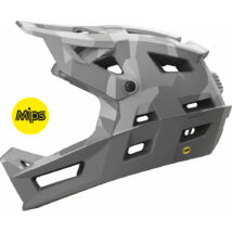 iXS Trigger FF MIPS limitált kerékpáros zárt sisak világos szürke camo