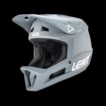Leatt Gravity 1.0 2023 kerékpáros fullface sisak titán szürke - RideShop.hu