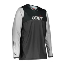 Leatt Moto 4.5 Enduro hosszú ujjas mez szürke - RideShop.hu