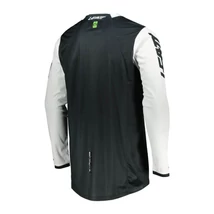 Leatt Moto 4.5 Lite hosszú ujjas mez fekete-fehér - RideShop.hu