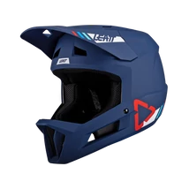 Leatt Gravity 1.0 V24 kerékpáros fullface sisak kék - RideShop.hu Leatt Gravity 1.0 V24 kerékpáros fullface sisak kék - RideShop.hu
