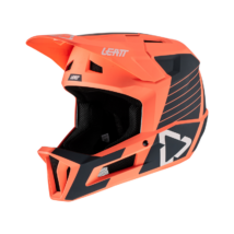 Leatt Gravity 1.0 kerékpáros fullface sisak koral - RideShop.hu