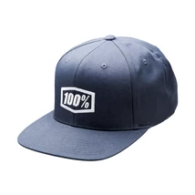 Ride100% Icon snapack sapka szurke - RideShop.hu