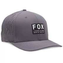 FOX Non Stop tech flefixt sapka szürke - RideShop.hu