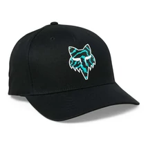 FOX Nuklr flexfit sapka fekete - RideShop.hu 