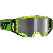 Leatt Velocity 5.5 zárt szemüveg golyóálló tükrös lencsével - RideShop