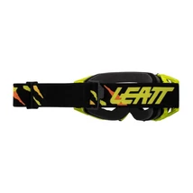 Leatt Velocity 5.5 Tiger Light neon zárt szemüveg - RideShop.hu