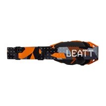 Leatt Velocity 6.5 Orange zárt szemüveg tükrös lencsével - RideShop.hu