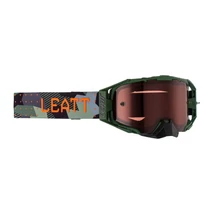 Leatt Velocity 6.5 Cactus zárt szemüveg tükrös lencsével - RideShop.hu