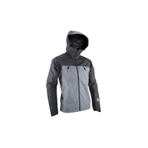Leatt HydraDri 4.0 technikai soft shell kabát titán - RideShop.hu