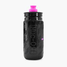 Muc-Off x Elite Fly kulacs 550 ml fekete - RideShop.hu