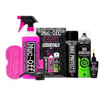 Muc-Off eBike Essential tiszító-ápoló-olajozó szett - RideShop.hu