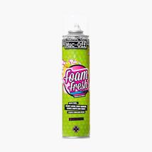 Muc-Off Foam Fresh sisak, protektor tiszítót-frissítő hab- RideShop.hu