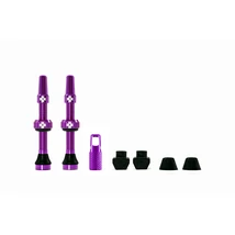 Muc-Off Tubeless V2 szelep lila - RideShop.hu