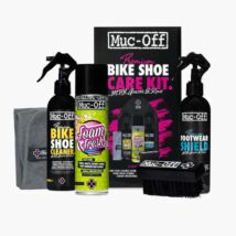 Muc-Off Premium Bike Shoe Care készlet – Cipő ápoló szett - RideShop.hu