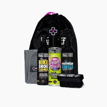 Muc-Off Premium Bike Shoe Care készlet – Cipő ápoló szett - RideShop.hu