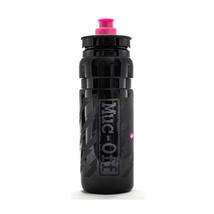 Muc-Off Elite custom fly kulacs 750ml fekete - RideShop.hu