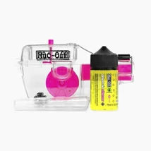 Muc-Off X-3 lánctisztító egység lánctisztító folyadékkal - RideShop.hu