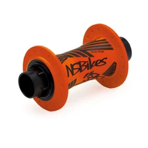 Ns Bikes Rotary 20 átütőtengelyes első agy fluo narancs - RideShop.hu