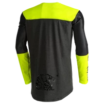 Oneal Mayhem Hexx hosszú ujjas mez fekete-sárga - RideShop.hu