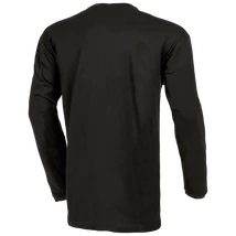 Oneal Element Squadron hosszú ujjas pamut mez fekete - RideShop.hu