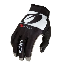 Oneal Mayhem Rider kesztyű fekete-fehér - RideShop.hu
