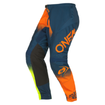 Oneal Racewear V22 hosszú nadrág kék-narancs - RideShop.hu