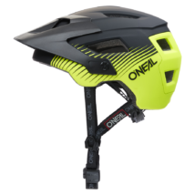 Oneal Defender Grill V22 kerékpáros sisak fekete-neon sárga