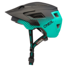 Oneal Defender Grill V22 kerékpáros sisak fekete-zöld - RideShop.hu