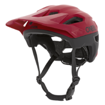 ONEAL Trailfinder Split kerékpáros sisak piros - RideShop.hu