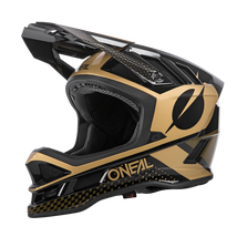 Oneal Blade Ace V22 kerékpáros zárt fullface sisak arany - RideShop.hu