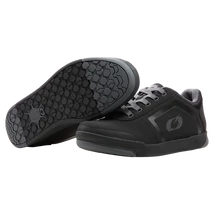 ONeal Pinned Flat kerékpáros cipő fekete - RideShop.hu