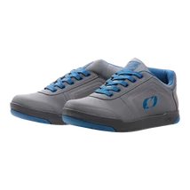 ONeal Pinned Pro Flat kerékpáros cipő szürke-kék - RideShop.hu