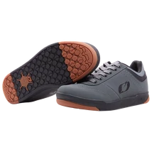 Oneal Pumps kerékpáros cipő szürke-barna - RideShop.hu