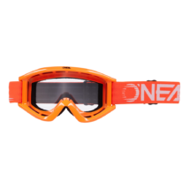 Oneal B-Zero V22 szemüveg narancs víztiszta lencsével - RideShop.hu