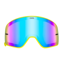 Kék tükrös lencse ONeal B50 szemüveghez - RideShop.hu