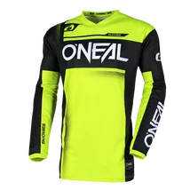 ONeal Element Racewear hosszú ujjas mez neon sárga - RideShop.hu
