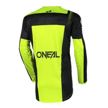 ONeal Element Racewear hosszú ujjas mez neon sárga - RideShop.hu