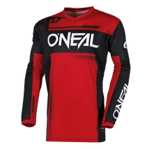 ONeal Element Racewear hosszú ujjas mez piros-fekete - RideShop.hu