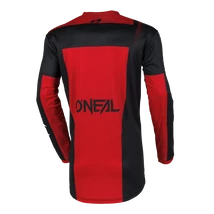 ONeal Element Racewear hosszú ujjas mez piros-fekete - RideShop.hu