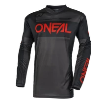 ONeal Element Racewear hosszú ujjas mez szürke-piros - RideShop.hu