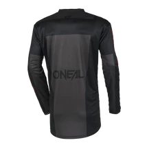 ONeal Element Racewear hosszú ujjas mez szürke-piros - RideShop.hu