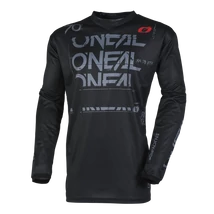 ONeal Element Static hosszú ujjú mez fekete-szürke - RideShop.hu