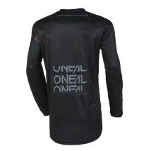 ONeal Element Static hosszú ujjú mez fekete-szürke - RideShop.hu