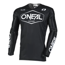 Oneal Mayhem Hexx hosszú ujjú mez fekete - RideShop.hu